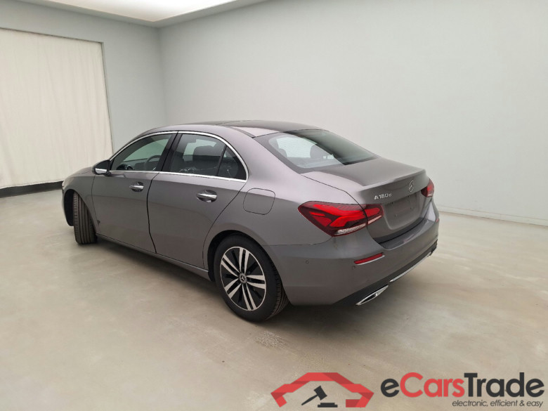 Mercedes, A-Class Berline '18, Mercedes-Benz A-Klasse Limousine A 180d Business S #3