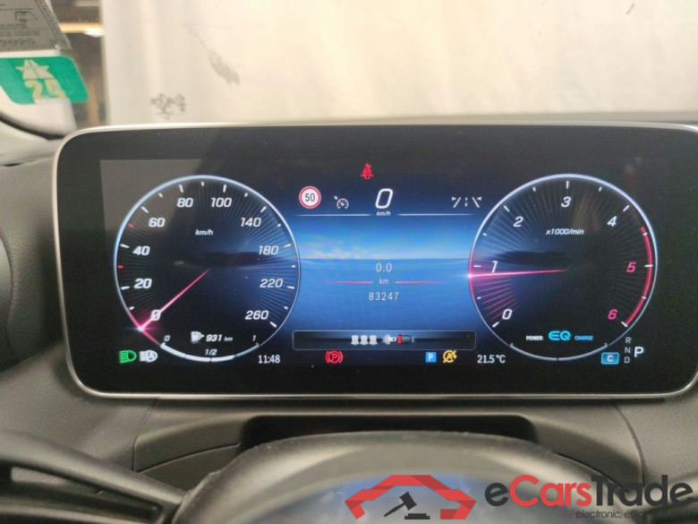 Mercedes-Benz C-Klasse Break C 200d Business Line 5d #6