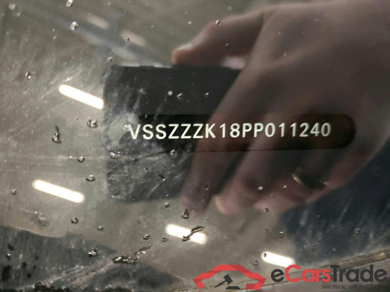 CUPRA Born 150 kW #3
