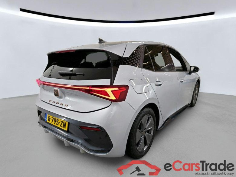 CUPRA Born 150 kW #6