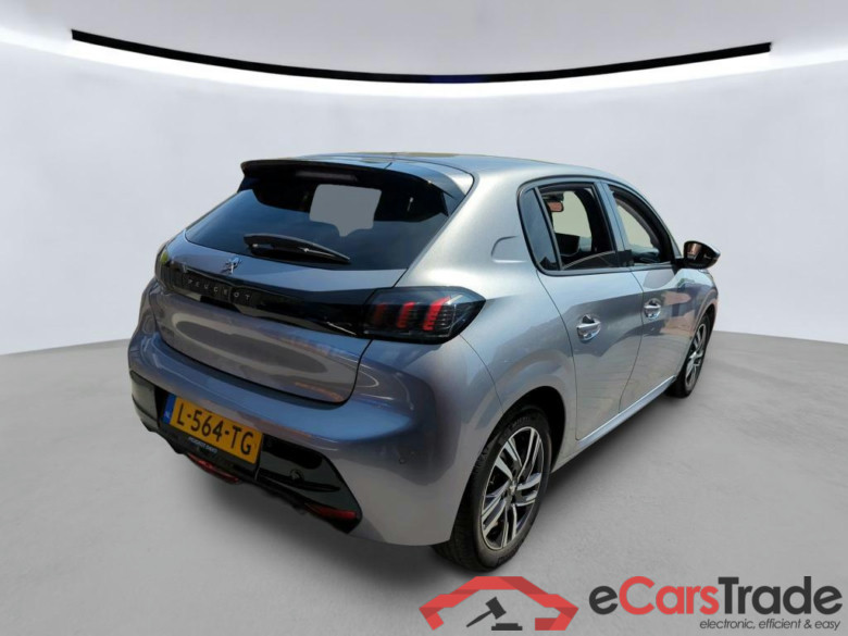 PEUGEOT 208 74 kW #6