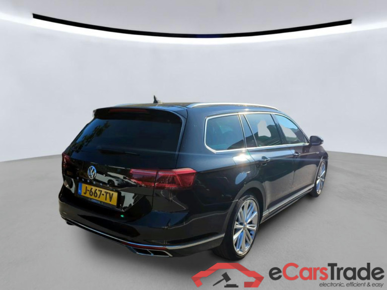 VOLKSWAGEN Passat Variant 110 kW #6