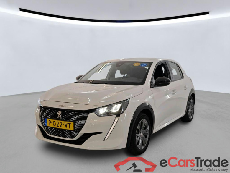PEUGEOT e-208 100 kW
