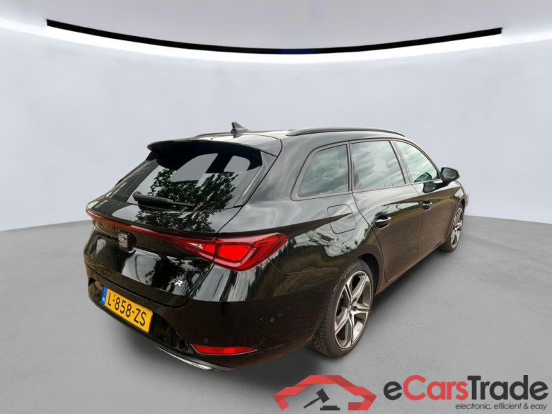 SEAT Leon Sportstourer 81 kW #6