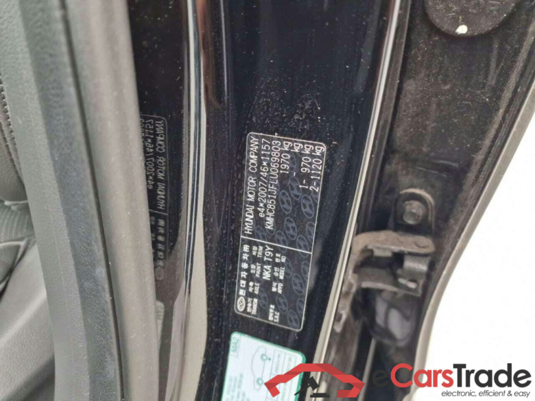 HYUNDAI IONIQ Premium EV 38 kWh #5