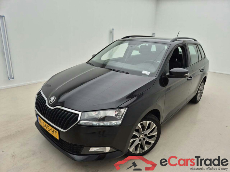 SKODA Fabia Combi 1.0 TSI Bus. Edition