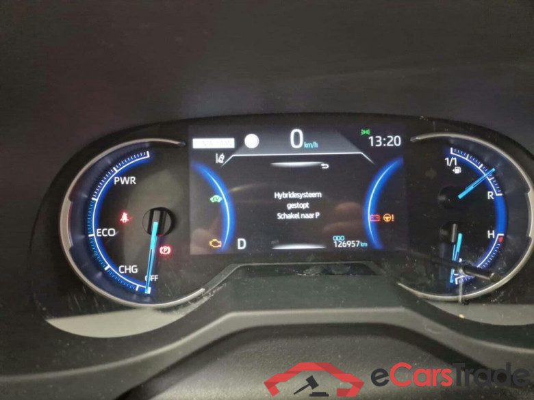 TOYOTA RAV4 2.5 Hybrid Business #6
