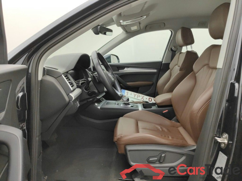 Audi Q5 Business Edition Sport 35 TDI quattro 5d #3