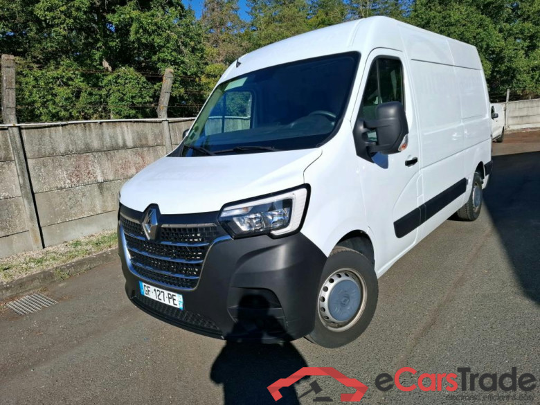 Master Fourgon L2H2 3 3 Grand Confort dCi 135CV BVM6 E6dT