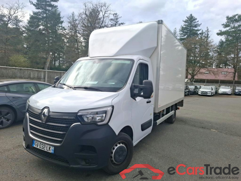 RENAULT Master SC / 2019 / 2P / Châssis cabine CC Tr CF F3500 L3 Blue dCi 145 EVIE