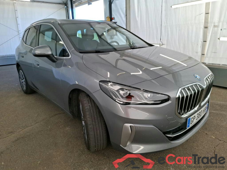 BMW Série 2 Active Tourer / 2021 / 5P / monospace 225e xDrive 245ch Business Design DKG7 #5