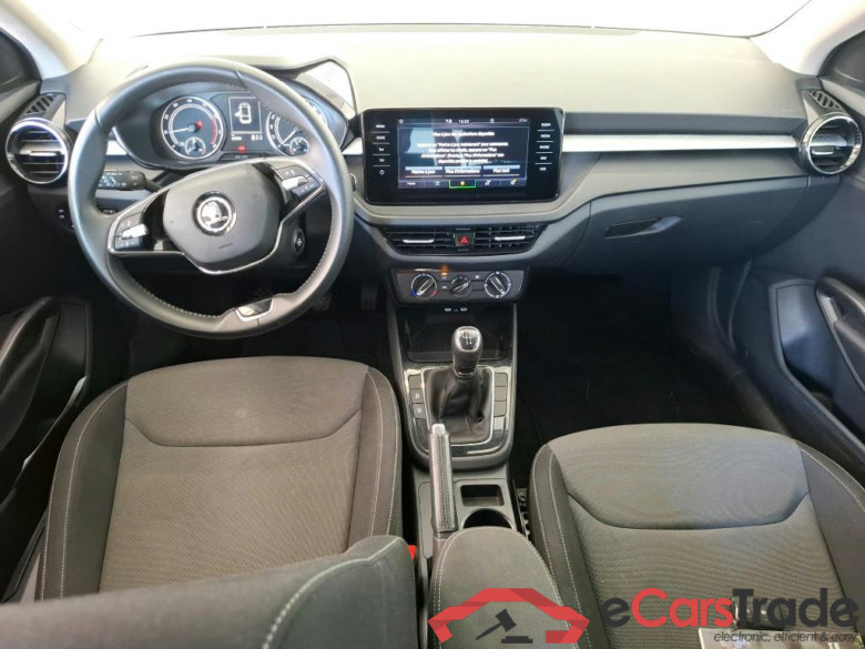 SKODA Fabia / 2021 / 5P / Berline 1.0 MPI 80 Ambition #5