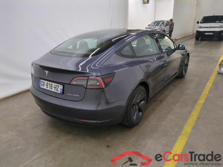 TESLA Model 3 / 2018 / 4P / Berline Grande Autonomie #5