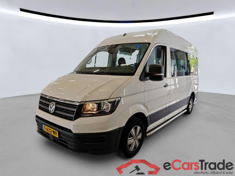 VOLKSWAGEN Crafter 103 kW