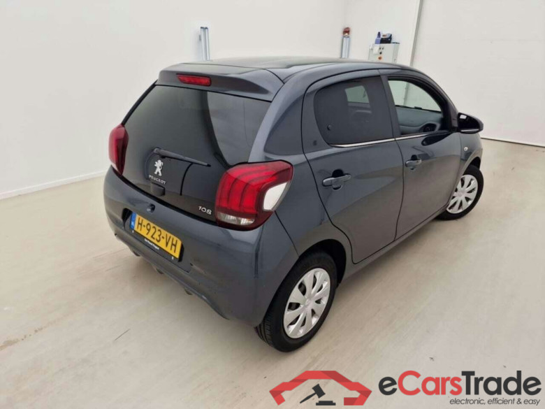 PEUGEOT 108 1.0 e-VTi Active #2