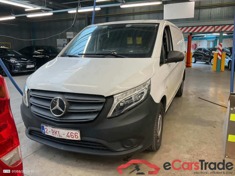 MERCEDES-BENZ VITO 1.7 75KW 110 CDI FWD MIXTO L2 #2