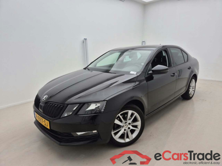 SKODA Octavia 1.5 TSI Bns Edition #1