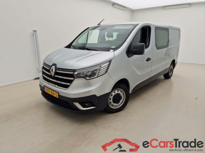 RENAULT Trafic 2.0 dCi Comfort L2H1 DC 5p. #1