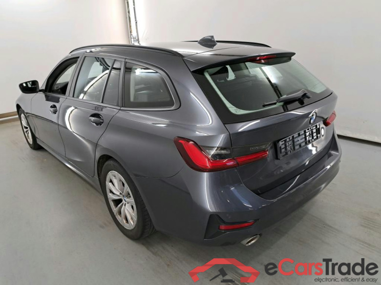 BMW 3 SERIES TOURING 2.0 318IA (115KW) AUTO TOURING #3