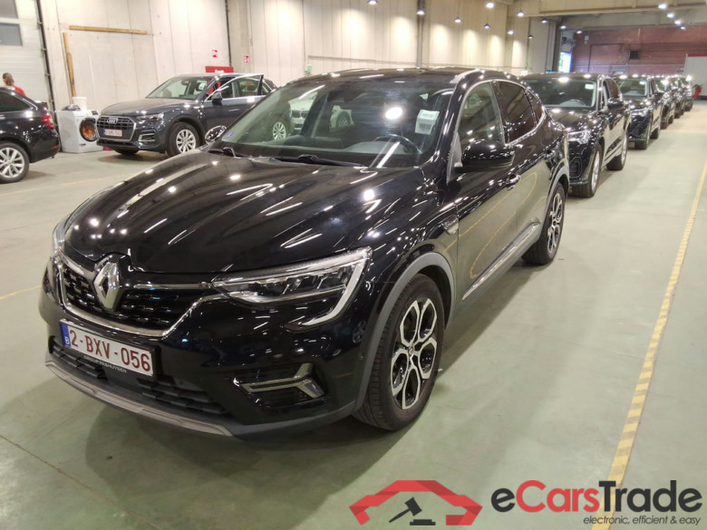 RENAULT Arkana 1.6 E-TECH 145 INTENS
