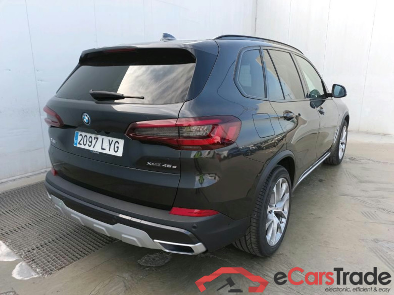 BMW X5 / 2018 / 5P / todoterreno xDrive45e (AC2) #2