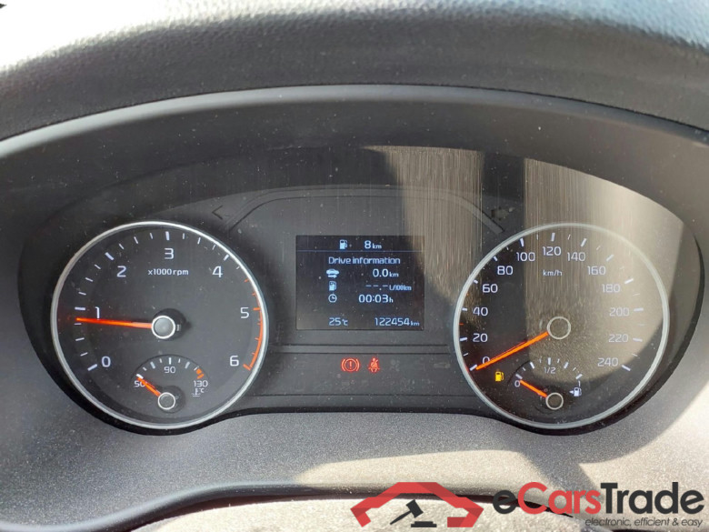 KIA Sportage / 2018 / 5P / todoterreno 1.6 CRDi 100kW (136CV) Drive 4x2 (AC) #5