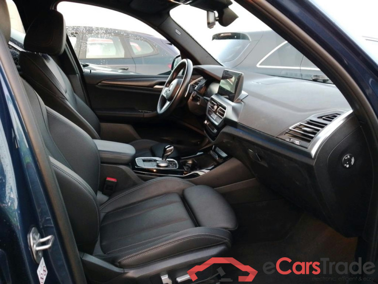 BMW X3 / 2021 / 5P / todoterreno xDrive30e xLine #6