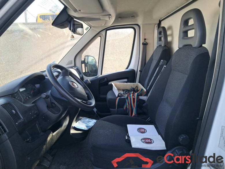 FIAT Ducato / 2014 / 2P / chasis cabina 35 L3H1 103kW (140CV) Natural Power #6