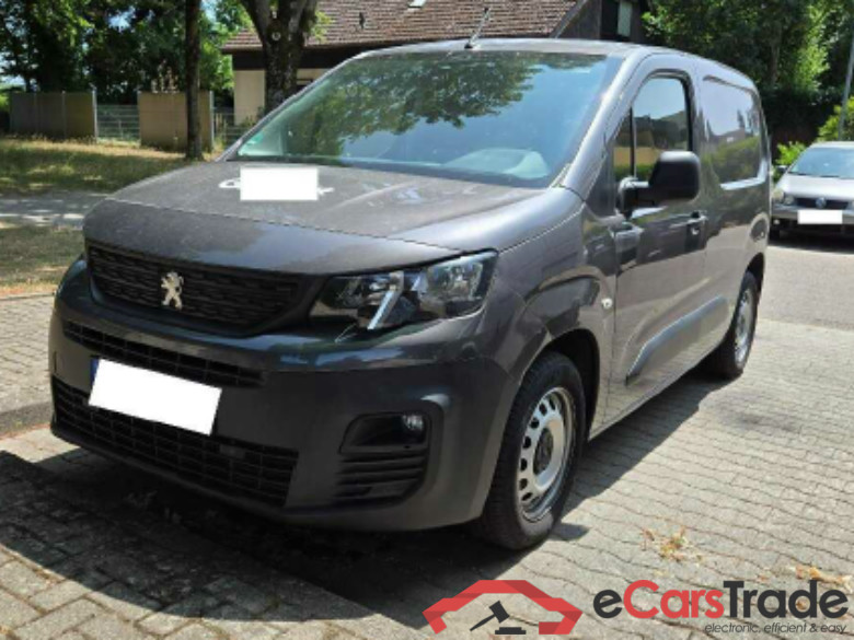 Partner Premium L1 1.5 HDi 75KW MT5 E6dT #1