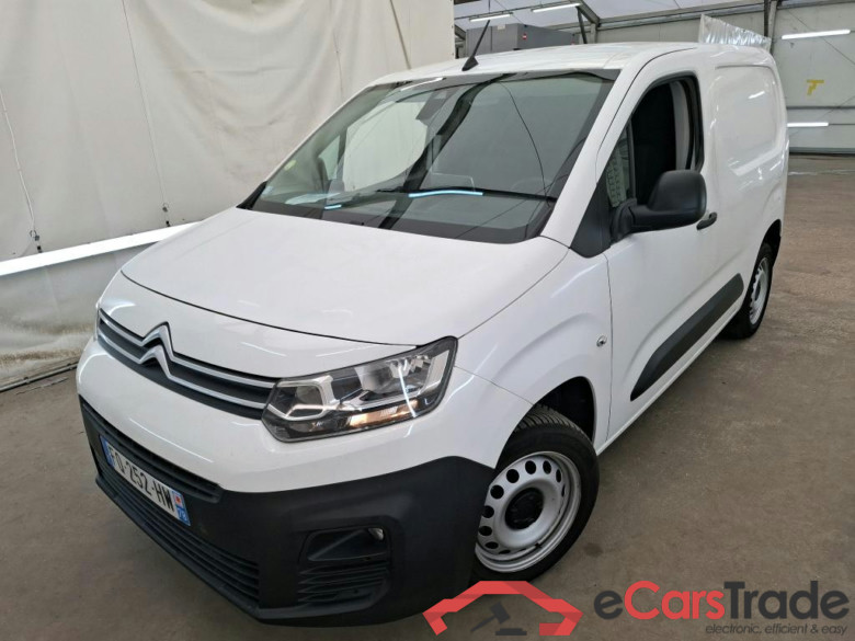 Berlingo Fourgon Driver M 1000 1.5 BlueHDi 130CV BVA8 E6dT #1
