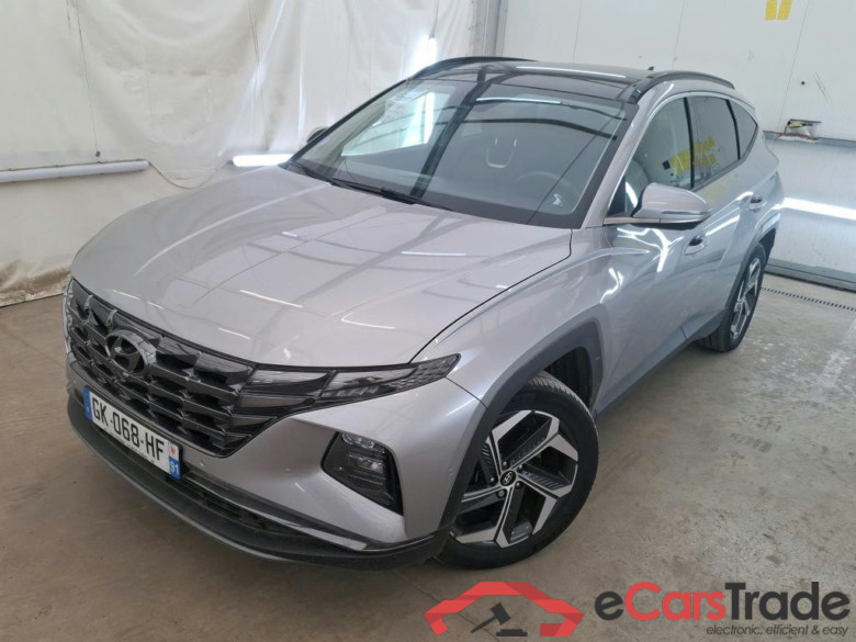 HYUNDAI Tucson / 2020 / 5P / SUV 1.6 PHEV 265 HTRAC EXECUTIVE 4WD AUTO