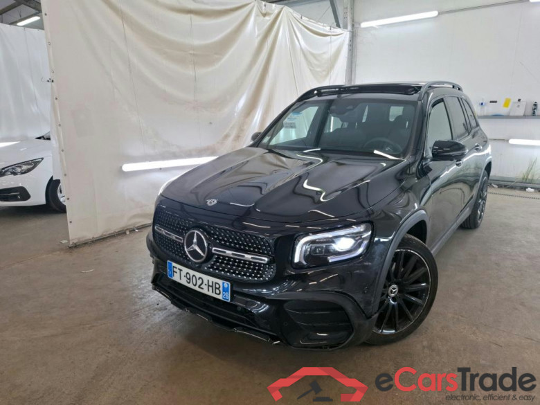 MERCEDES-BENZ GLB / 2019 / 5P / SUV GLB 200 d AMG Line