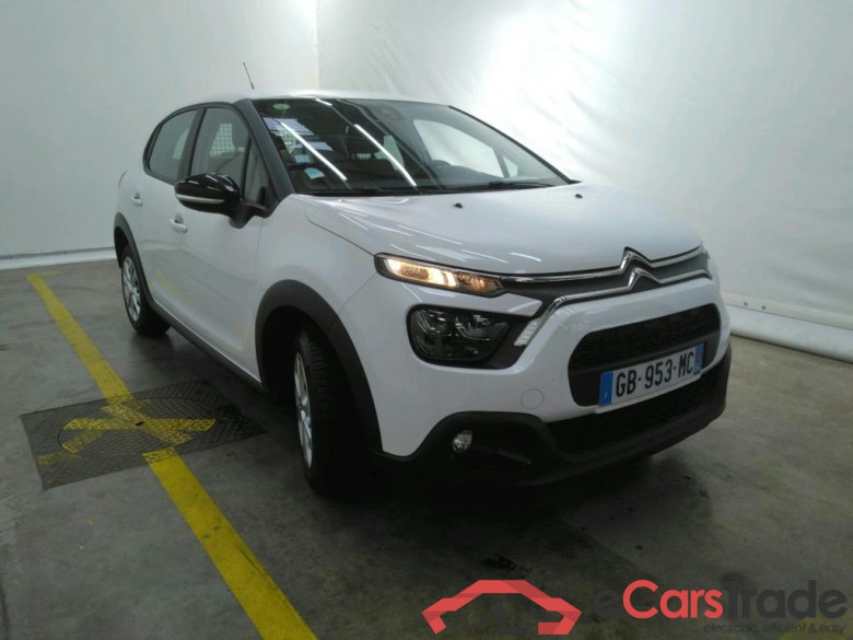 CITROEN C3 Société / 2020 / 5P / Berline BlueHDi 100 S&S BVM6 Feel Nav #4