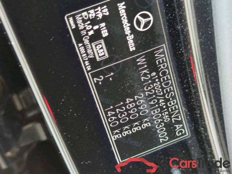 E -Klasse T-Modell E 300 d 4Matic (213.219)AMG 2.0 AMG Line 210KW AT9 E6d #4
