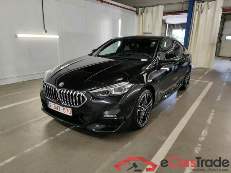 BMW 2 Reeks Gran Coupé 2 Reeks Gran Coupé 218iA (100kW) 100kW/136pk  4D/P Auto-7 #1