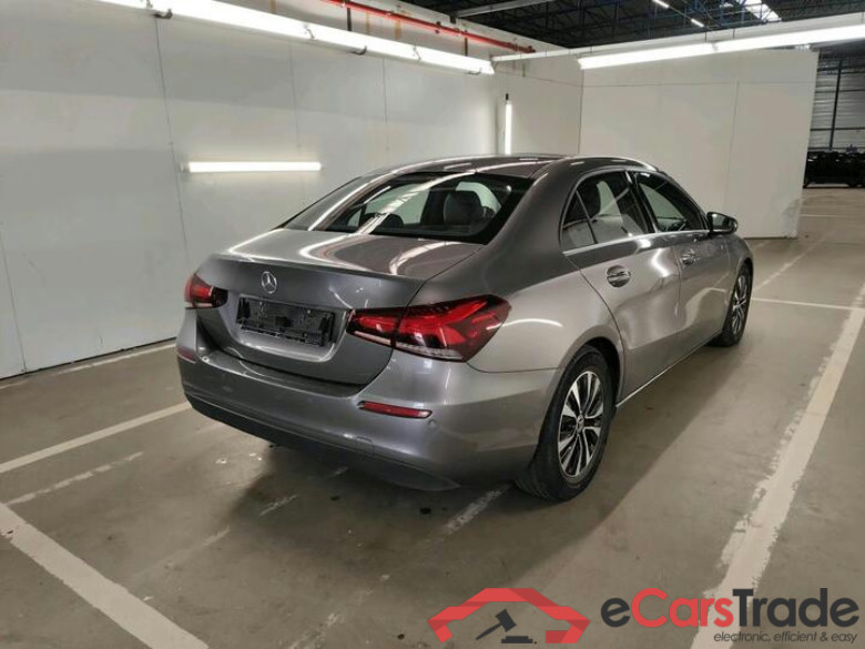 Mercedes A-Klasse Limousine A-Klasse Limousine A 180d Business Solution 85kW/116pk  4D/P Auto-8 #4