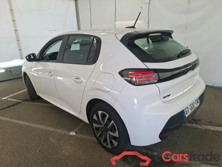 208 / 2023 / 5P / Berline PureTech 100 SS Active / GARANTIE STELLANTIS 10 ANS VOIR PHOTO 2 #3