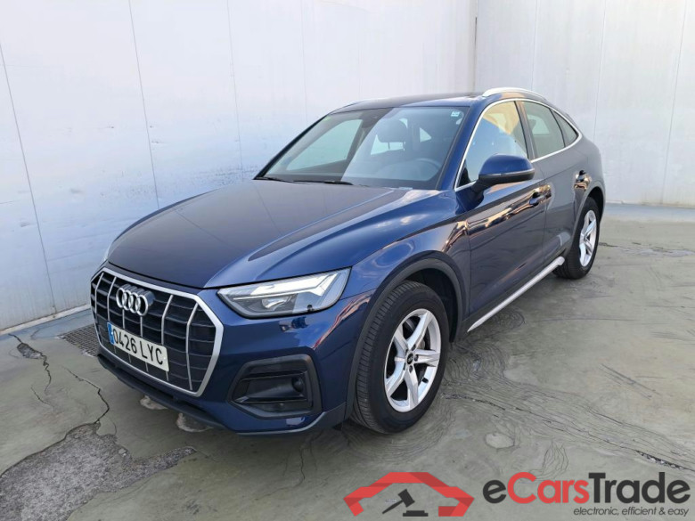 AUDI Q5 SPORTBACK / 2020 / 5P / todoterreno Advanced 35 TDI 120kW S tronic