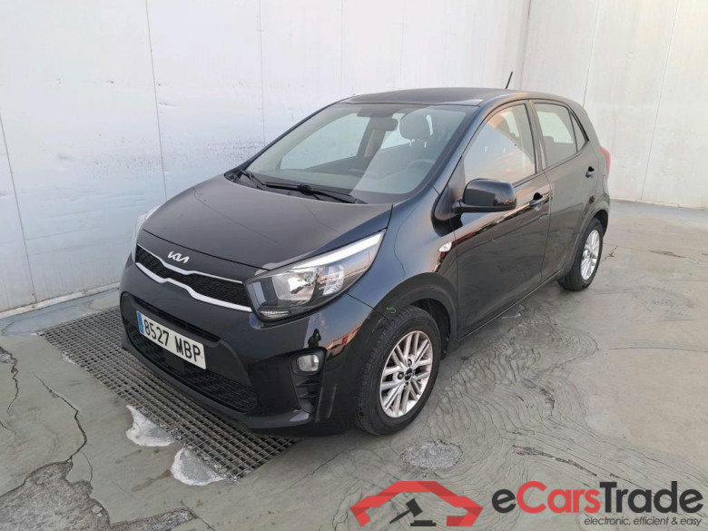 KIA Picanto / 2020 / 5P / berlina con portón 1.0 DPi 49kW (67CV) Concept Pack Comfort