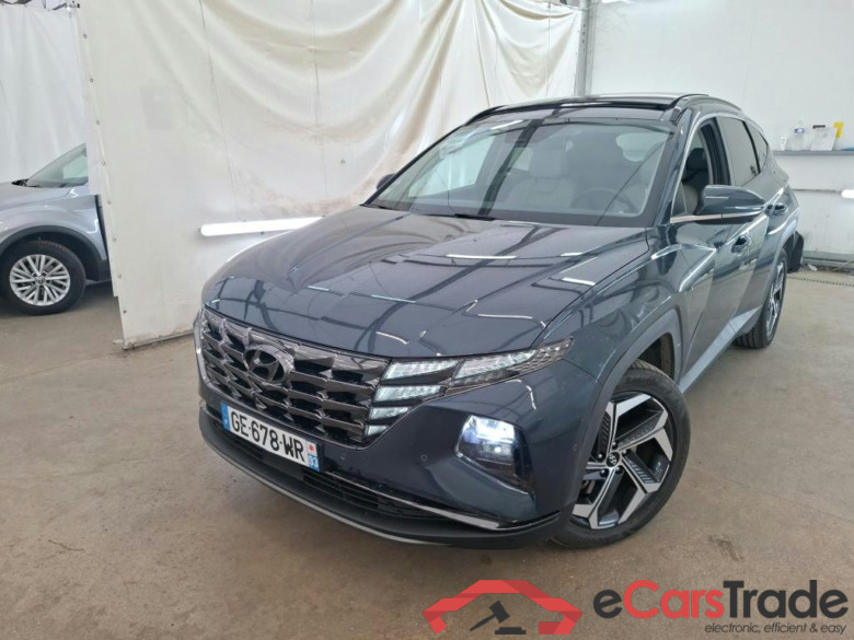 HYUNDAI Tucson / 2020 / 5P / SUV 1.6 PHEV 265 HTRAC EXECUTIVE 4WD AUTO