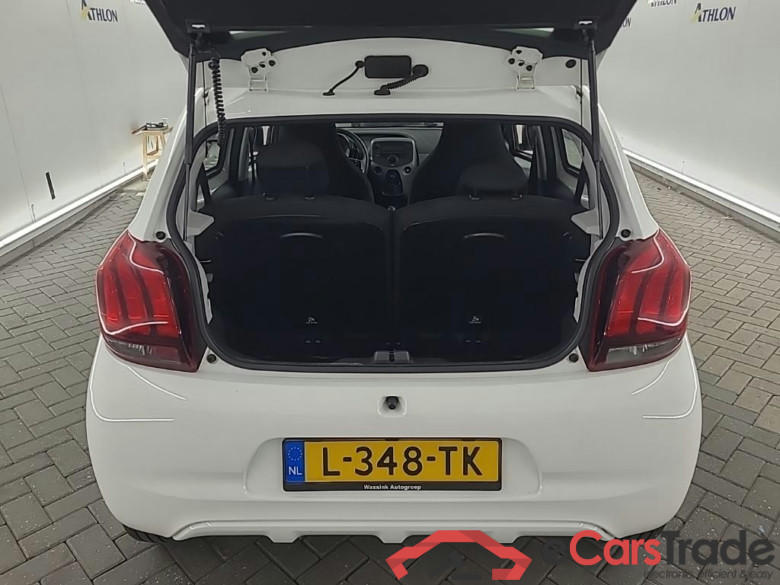 PEUGEOT 108 Active 1.0 e-VTi 72pk 5D #5