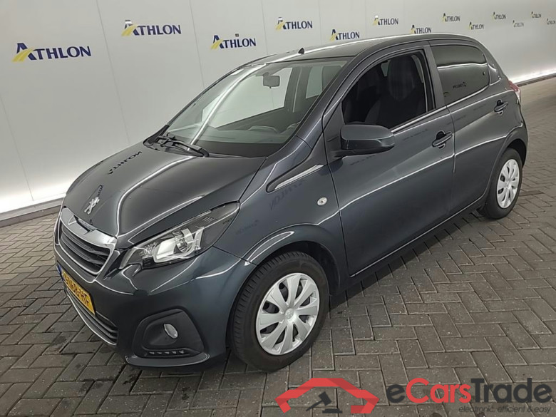 PEUGEOT 108 Active 1.0 e-VTi 72pk 5D #1