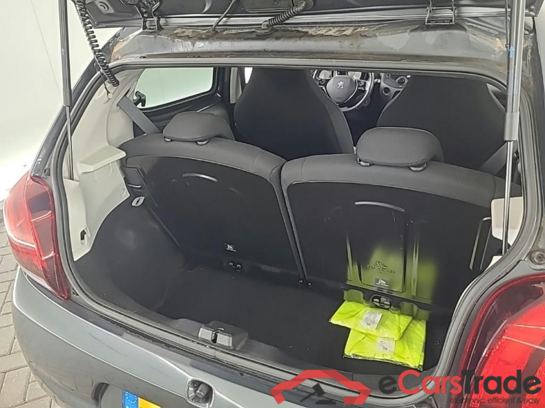 PEUGEOT 108 Active 1.0 e-VTi 72pk 5D #5