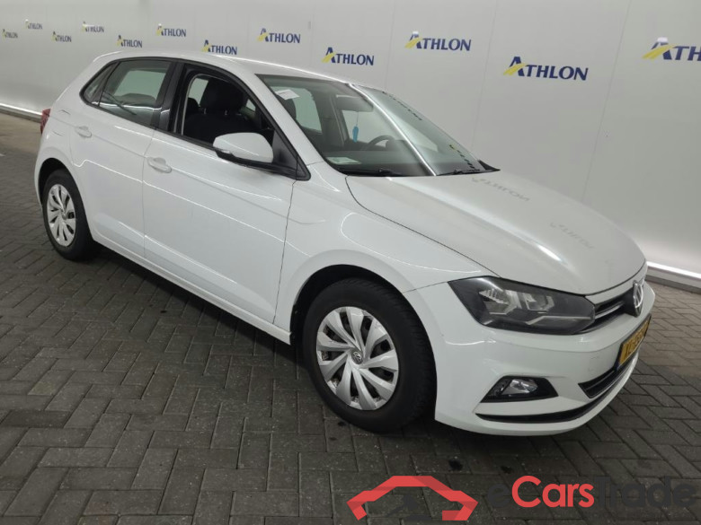VOLKSWAGEN POLO 1.0 MPI 55kW Comfortline 5D #2