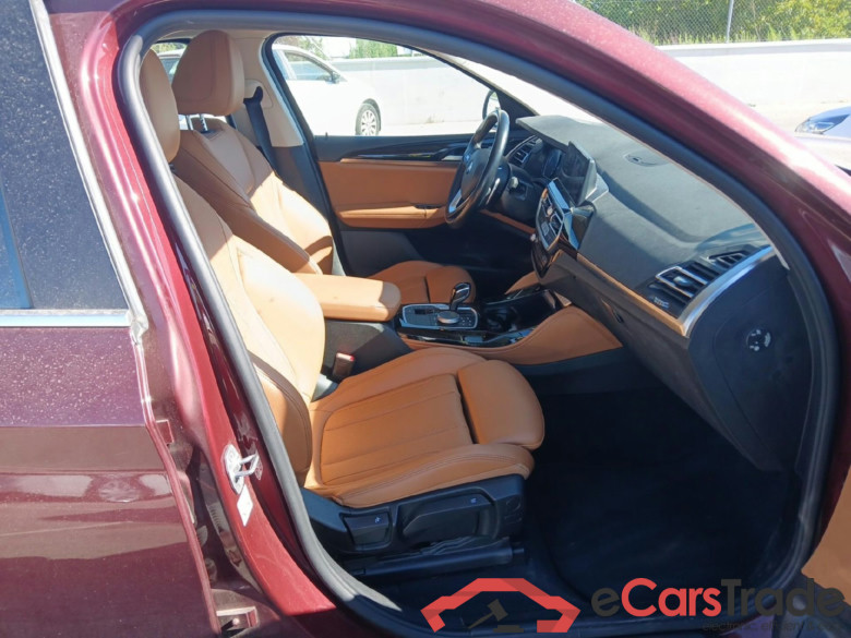 BMW X4 / 2021 / 5P / todoterreno xDrive20d xLine #6