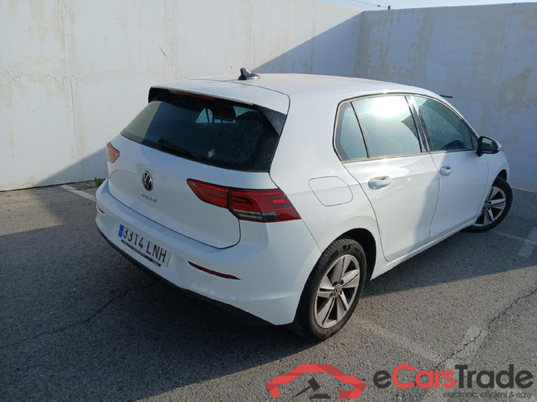 VOLKSWAGEN Golf / 2020 / 5P / berlina con portón 1.0 TSI 81kW (110CV) #2