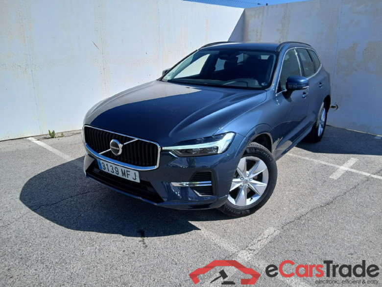 VOLVO XC60 / 2017 / 5P / todoterreno 2.0 B4 D Core Auto
