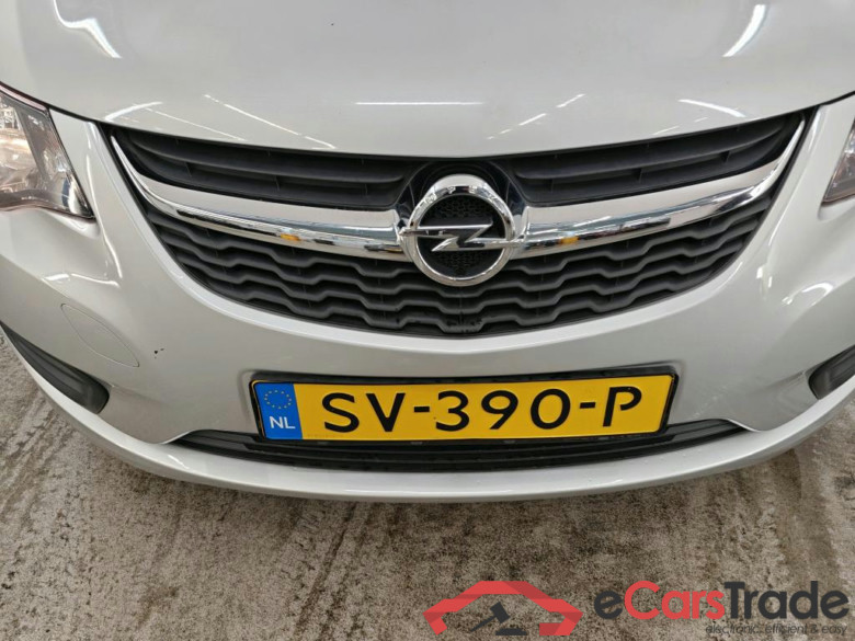 Opel Karl 1.0 Start/Stop Edition 5d #5