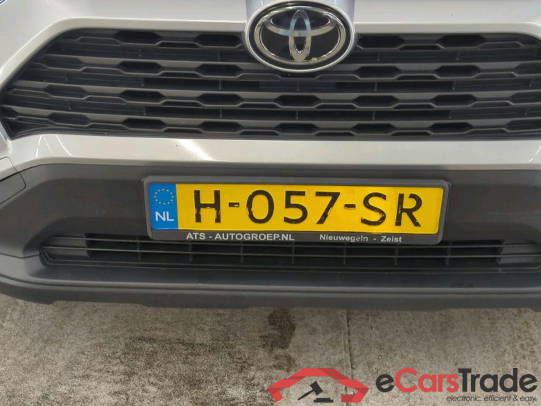 Toyota RAV4 2.0 VVT-iE 2WD Comfort 5d #5