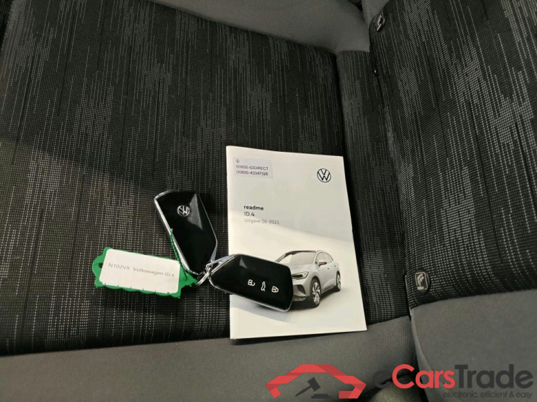 Volkswagen ID.4 77kWh 150kW Pro Auto 5d + Warmtepomp, Assistentiepakket #4